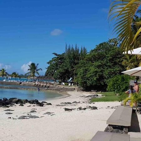 Beachfront Le Cerisier Trou Aux Biches, Mon Choisy Apartment Mont-Choisy Exterior photo